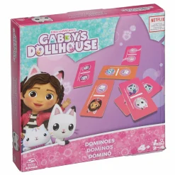 Jouet|Jeux De Société|Stokomani Pack de 3 jeux Gabby's Dollhouse