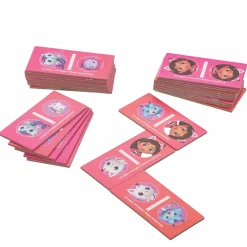Jouet|Jeux De Société|Stokomani Pack de 3 jeux Gabby's Dollhouse