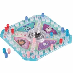Jouet|Jeux De Société|Stokomani Pack de 3 jeux Gabby's Dollhouse