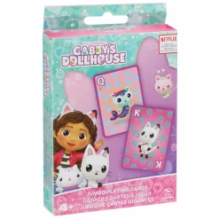 Jouet|Jeux De Société|Stokomani Pack de 3 jeux Gabby's Dollhouse