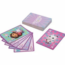 Jouet|Jeux De Société|Stokomani Pack de 3 jeux Gabby's Dollhouse