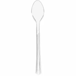 Vaisselle Jetable|Pique-Nique Et Camping|FIVE Pack de 50 mini cuillères jetables