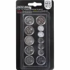 Hightech Et Multimédia|Stokomani Pack de 12 piles boutons