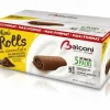 Épicerie Sucrée|BALCONI Pack de 5x6 mini roulés génoises chocolat