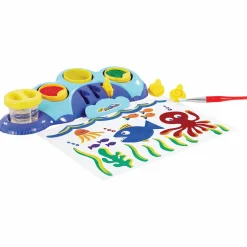 Jouet|Loisirs Créatifs|CRAYOLA Paint'n'stamp Studio