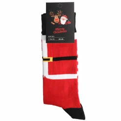 Chaussures Et Accessoires|Stokomani Paires de chaussettes Noël