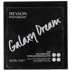 Maquillage Et Ongles|REVLON Palettes 4 highlighteurs holographiques
