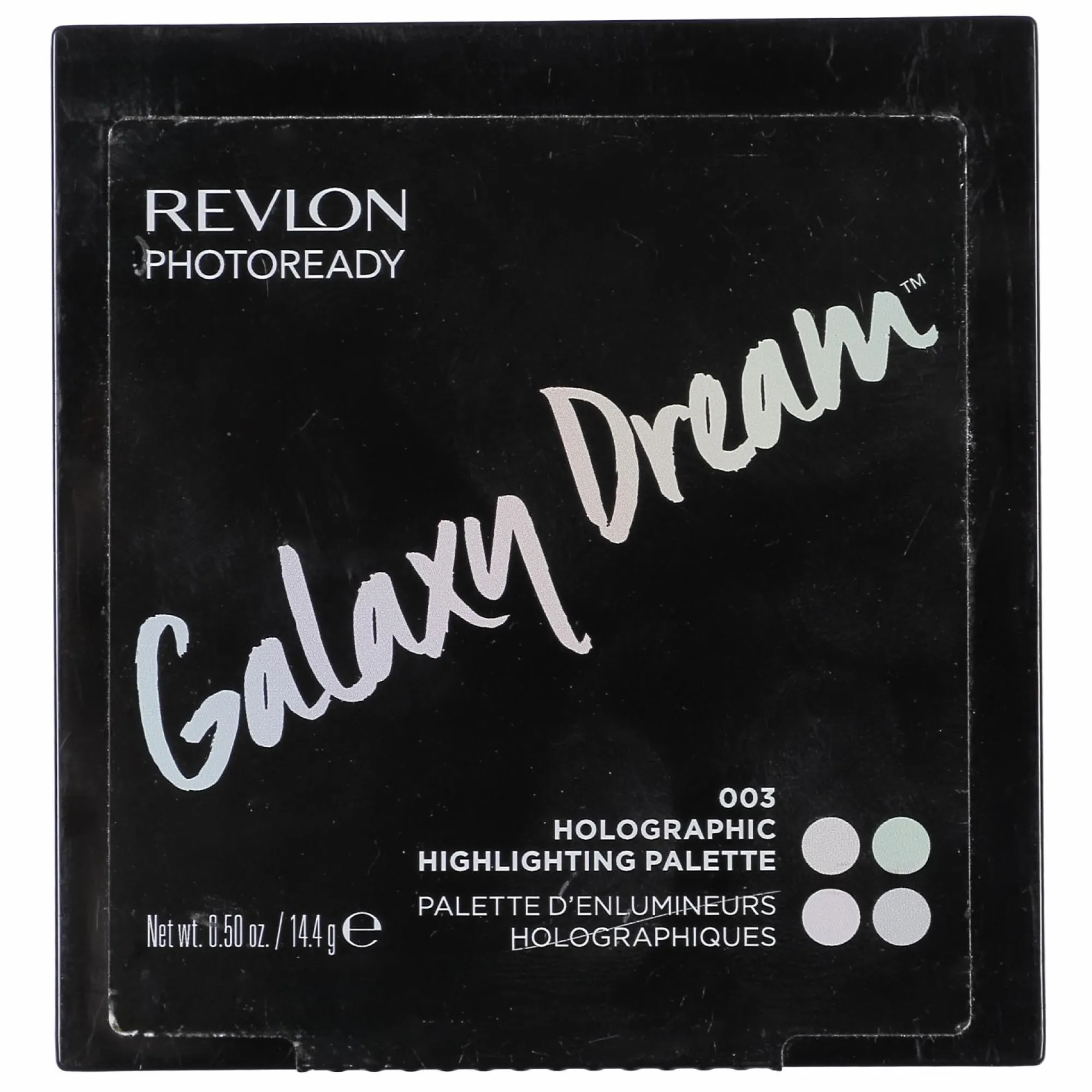 Maquillage Et Ongles|REVLON Palettes 4 highlighteurs holographiques