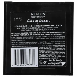 Maquillage Et Ongles|REVLON Palettes 4 highlighteurs holographiques