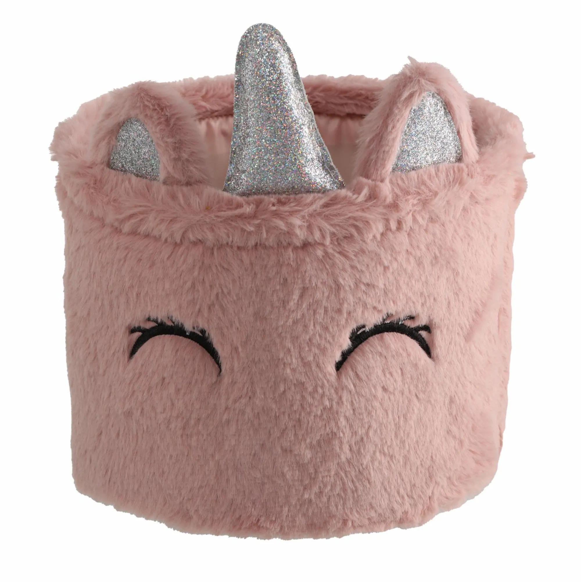 Rangement|SPACE N BOX Panier de rangement Licorne 22x18cm