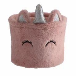 Rangement|SPACE N BOX Panier de rangement Licorne 25x20cm