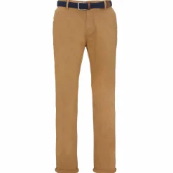 Bas|GENTLEMAN FARMER Pantalon chino avec ceinture