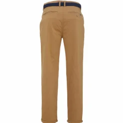 Bas|GENTLEMAN FARMER Pantalon chino avec ceinture