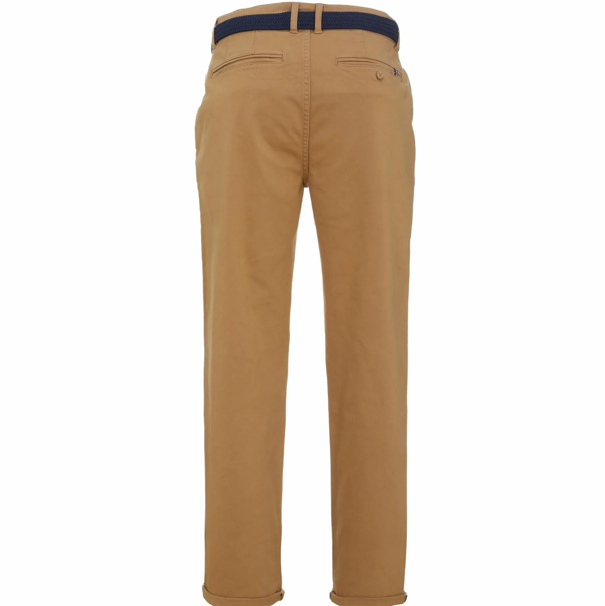 Bas|GENTLEMAN FARMER Pantalon chino avec ceinture