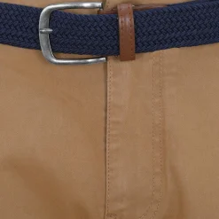 Bas|GENTLEMAN FARMER Pantalon chino avec ceinture