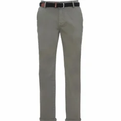 Bas|GENTLEMAN FARMER Pantalon chino avec ceinture