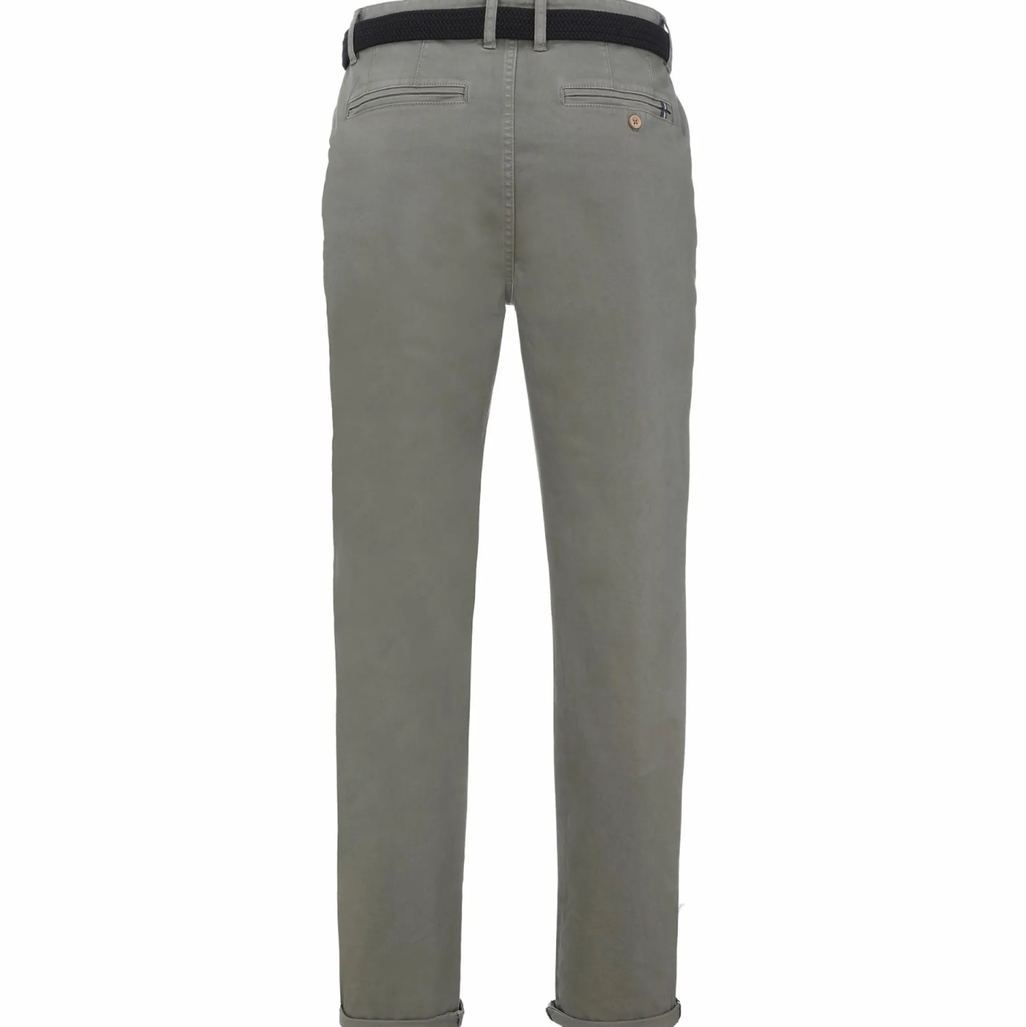 Bas|GENTLEMAN FARMER Pantalon chino avec ceinture