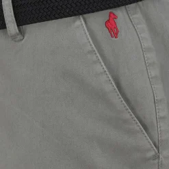 Bas|GENTLEMAN FARMER Pantalon chino avec ceinture