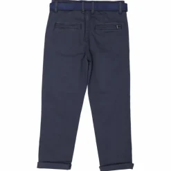 Bas|GENTLEMAN FARMER Pantalon chino avec ceinture 3-6 ans