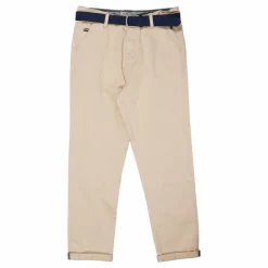 Bas|GENTLEMAN FARMER Pantalon chino avec ceinture 8-12 ans