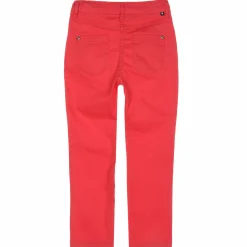 Bas|LILI MARELLE Pantalon en twill 3/6 ans