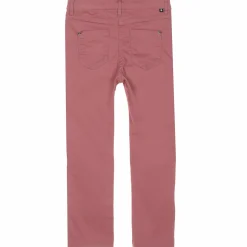 Bas|LILI MARELLE Pantalon en twill 3/6 ans