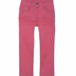 Bas|LILI MARELLE Pantalon en twill 3/6 ans