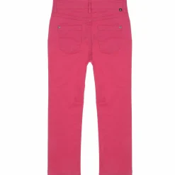 Bas|LILI MARELLE Pantalon en twill 3/6 ans