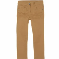 Bas|LILI MARELLE Pantalon en twill 7/12 ans