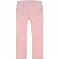 Bas|LILI MARELLE Pantalon en twill 7/12 ans