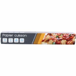 Conservation Et Rangement|Stokomani Papier cuisson 8m