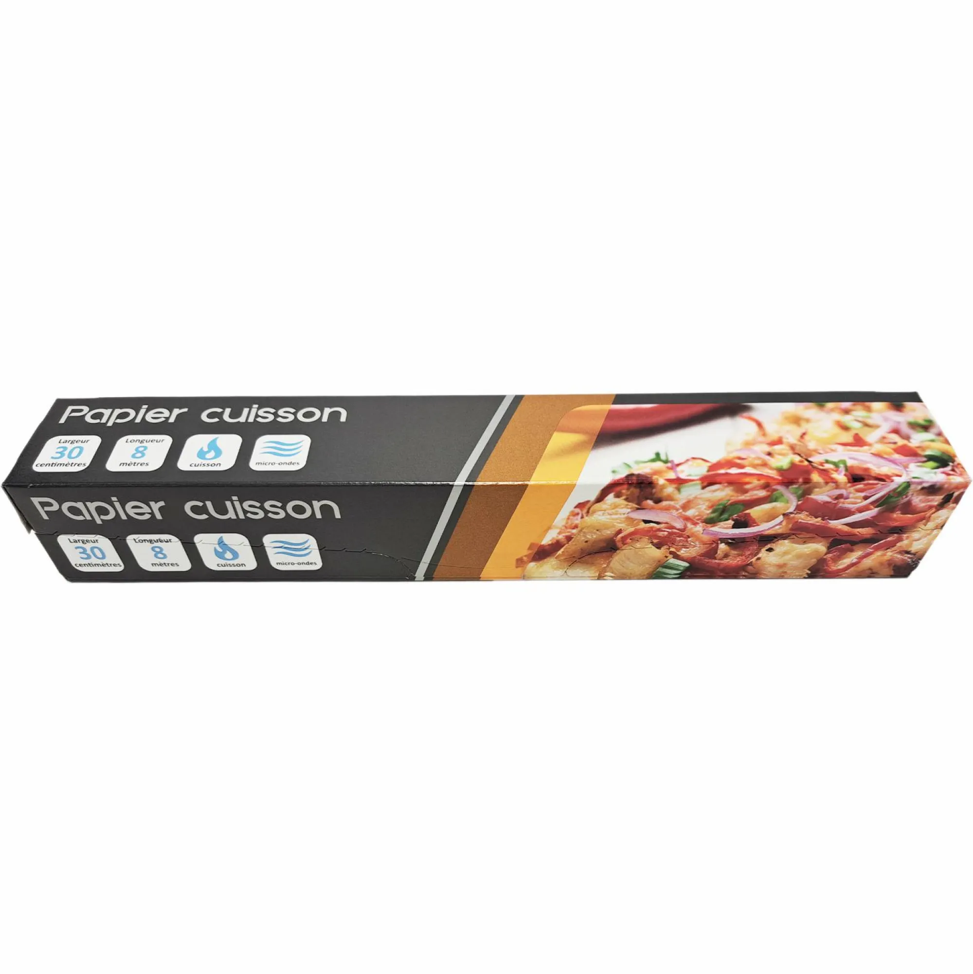 Conservation Et Rangement|Stokomani Papier cuisson 8m