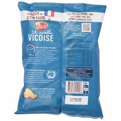 Épicerie Salée|VICO Paquet chips la ise sel de mer