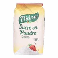 Épicerie Sucrée|ALPA Paquet de sucre en poudre