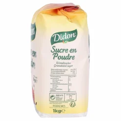 Épicerie Sucrée|ALPA Paquet de sucre en poudre