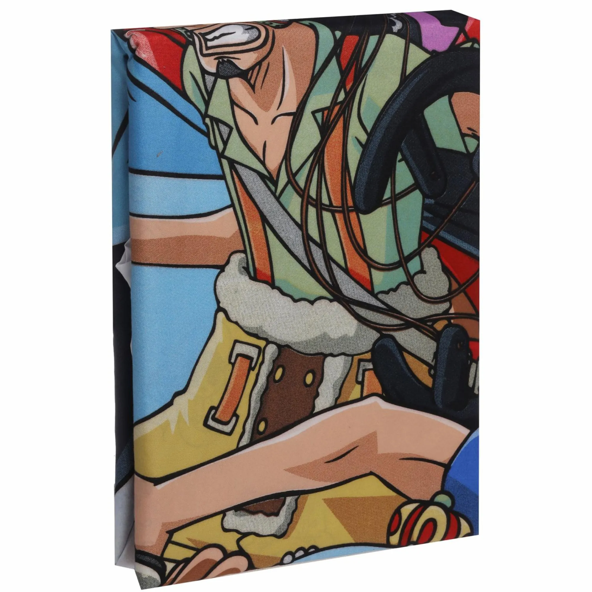 Linge De Chambre|MULTI LICENCES Parure de lit multi-licences 140x200cm