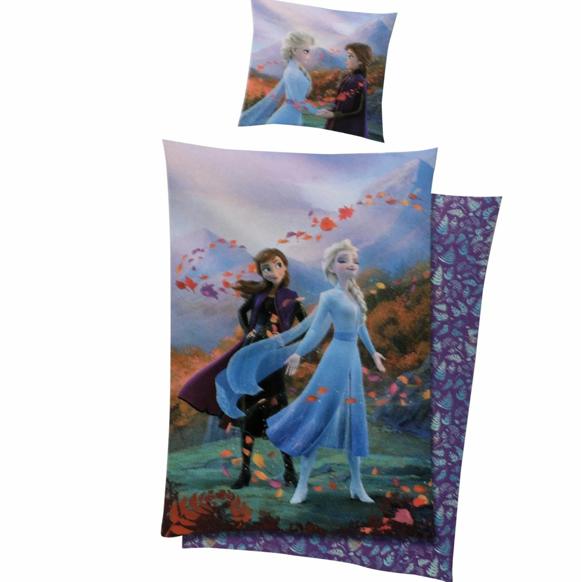 Linge De Chambre|MULTI LICENCES Parure de lit multi-licences 140x200cm