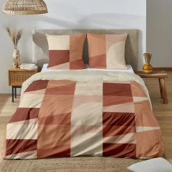 Linge De Chambre|Stokomani Parure housse de couette 240x220cm