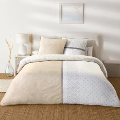Linge De Chambre|Stokomani Parure housse de couette 240x220cm