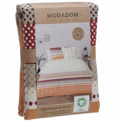 Linge De Chambre|Stokomani Parure housse de couette 260x240cm