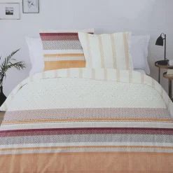 Linge De Chambre|Stokomani Parure housse de couette 260x240cm