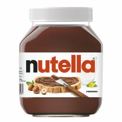 Épicerie Sucrée|NUTELLA Pate à tartiner