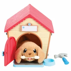 Jouet|5 Ans Et Plus|Stokomani Peluche chiot interactive My Puppy Home