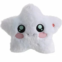 Jouet|De 0 À 24 Mois|PIOUPIOU ET MERVEILLES Peluche étoile lumineuse 40cm