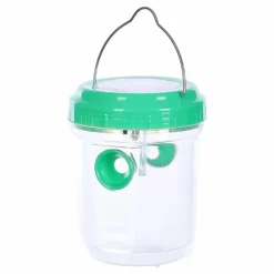 Jardinage Et Entretien Du Jardin|Pique-Nique Et Camping|DECLIC GARDEN Piège à moustique LED bleu solaire