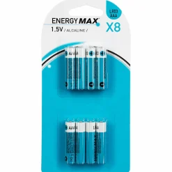 Hightech Et Multimédia|Stokomani Piles AAA x8