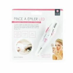 Accessoires Beauté|Stokomani PINCE À EPILER LED