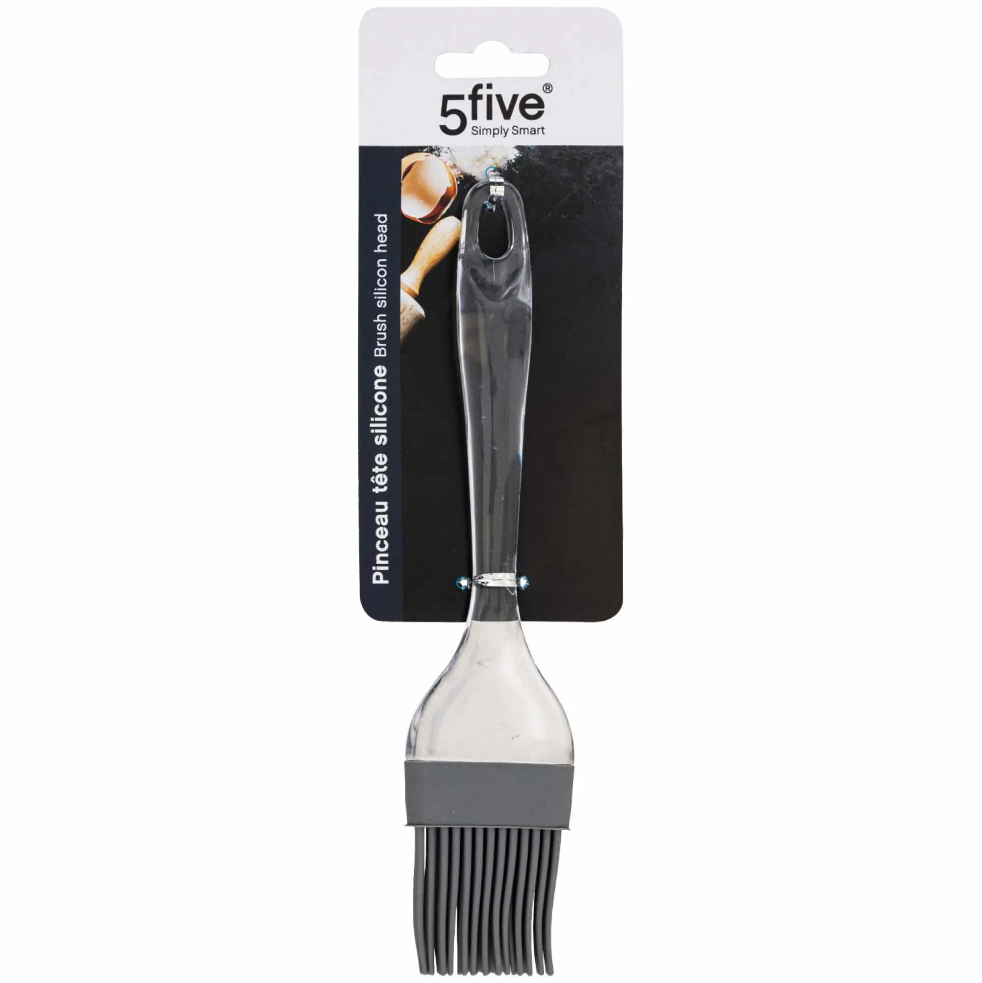 Cuisson Et Ustensiles|FIVE Pinceau de cuisine en silicone