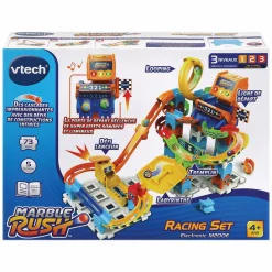 Jouet|De 2 À 4 Ans|VTECH Piste de course à construire