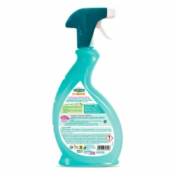 Produits Ménagers|SANYTOL Pistolet désinfectant multi-usages pamplemousse-citronnelle